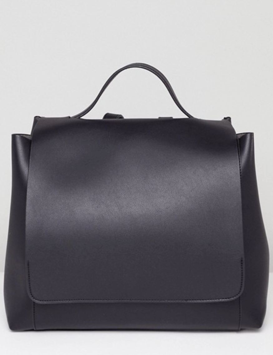 elegant backpacks for work