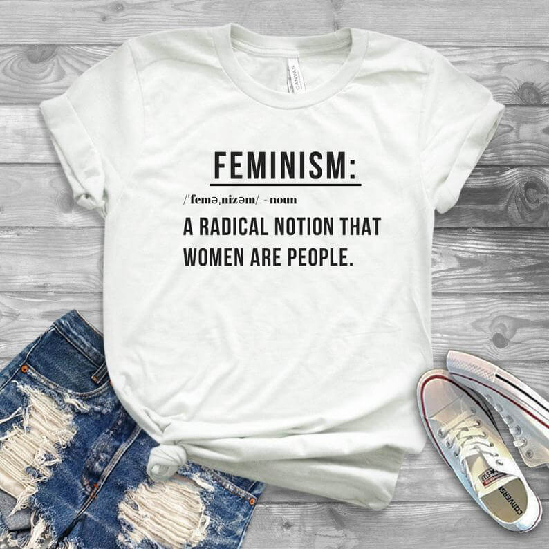 ethical feminist clothing