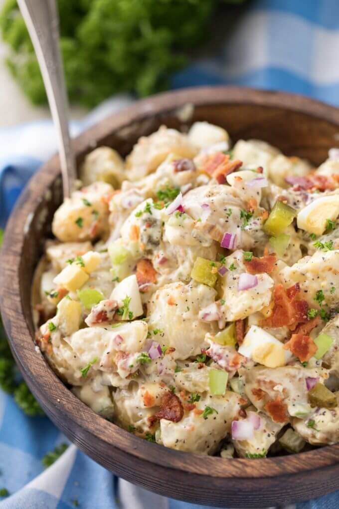 25 Perfect Potluck Ideas For Work Fairygodboss