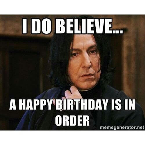35 Happy Birthday Memes To Celebrate Your Favorite Coworker Fairygodboss