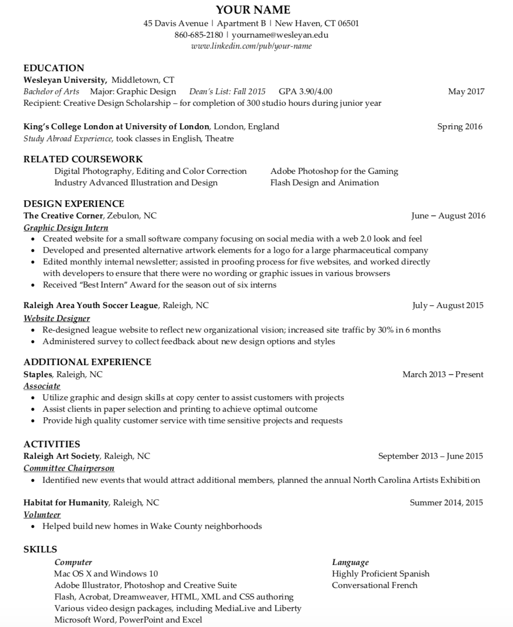 everything-you-need-on-your-resume-as-a-college-student-fairygodboss