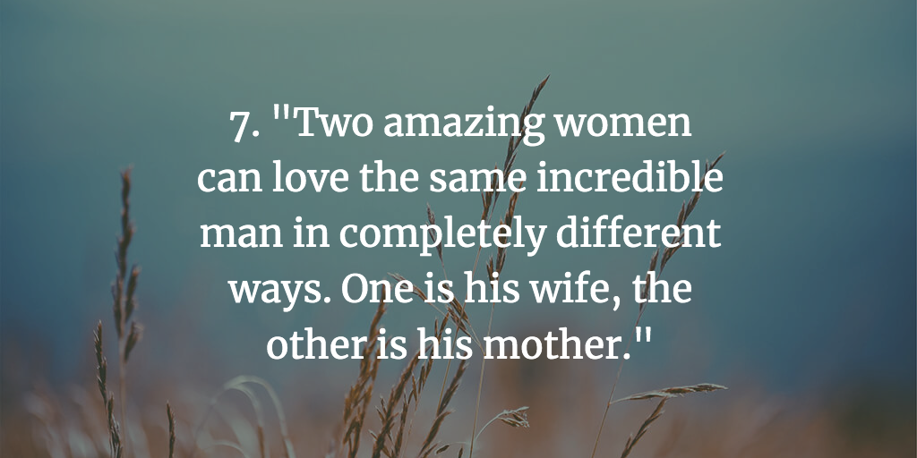 35 Heartwarming Quotes To Send Your Daughter In Law Fairygodboss