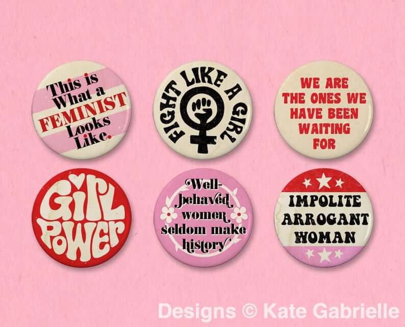 35 Fiercely Feminist Gifts Starting at $6 | Fairygodboss