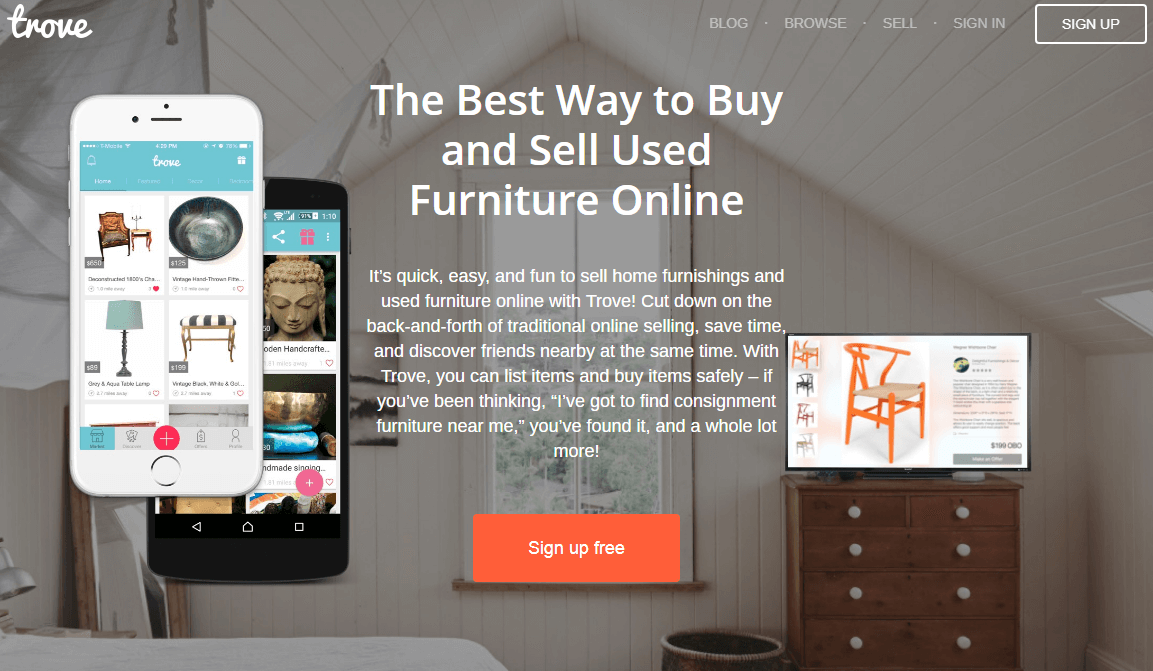 The Best Way to Sell Furniture: 10 Methods to Try | Fairygodboss