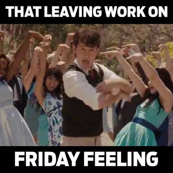 35 Leaving Work Memes That Hilariously Say ‘i’m Outta Here