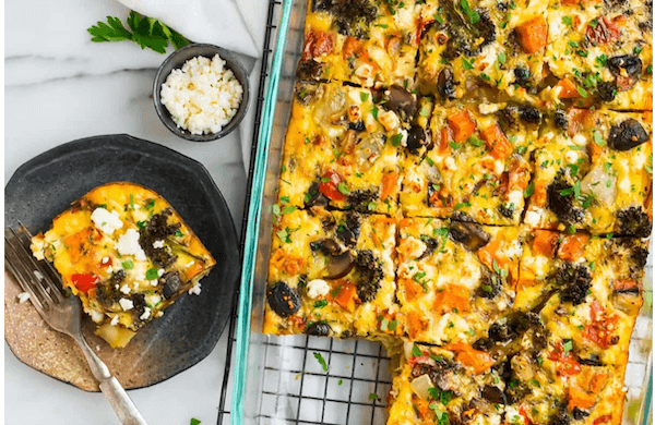 26 Delicious Breakfast Recipes for Your Next Work Brunch | Fairygodboss