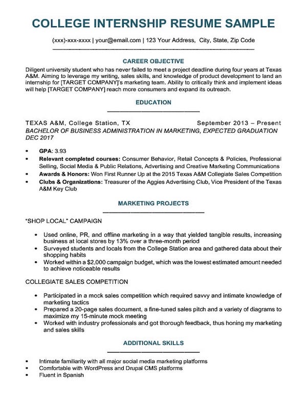 samples-expected-graduation-date-resume-resume-example-gallery