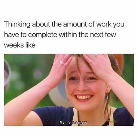 Funny Memes About Work Stress Jonecrece