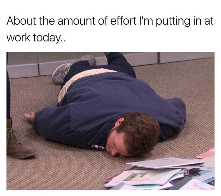 Way Too Funny Work Stress Memes That Will Make You Go Same Fairygodboss