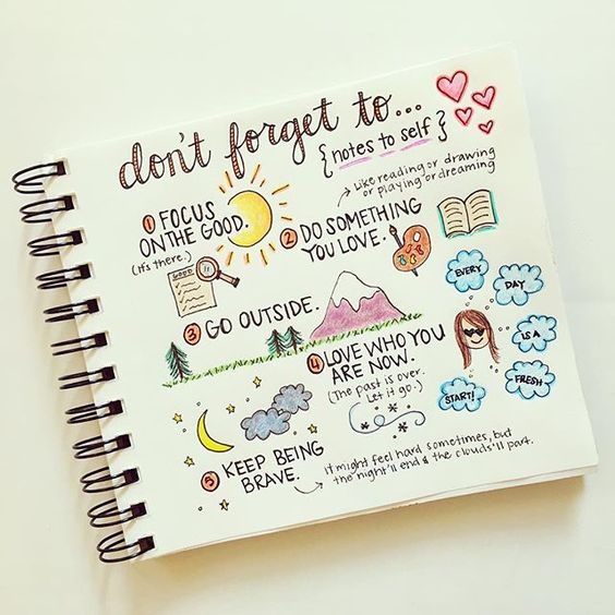 20 Ways to Set (and Achieve!) Goals With a Bullet Journal | Fairygodboss